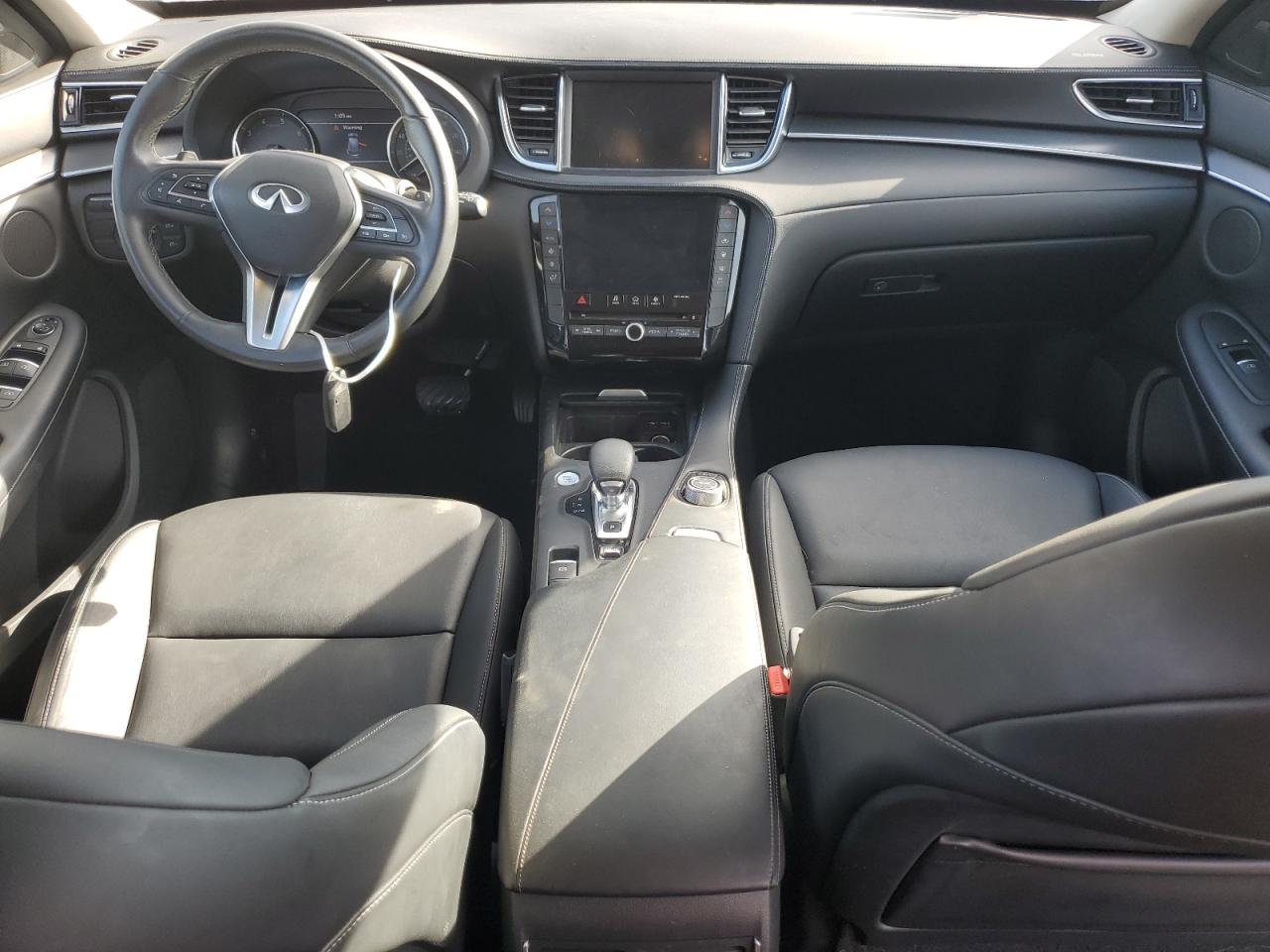 2021 Infiniti Qx50 Pure VIN: 3PCAJ5AA8MF108850 Lot: 43837265