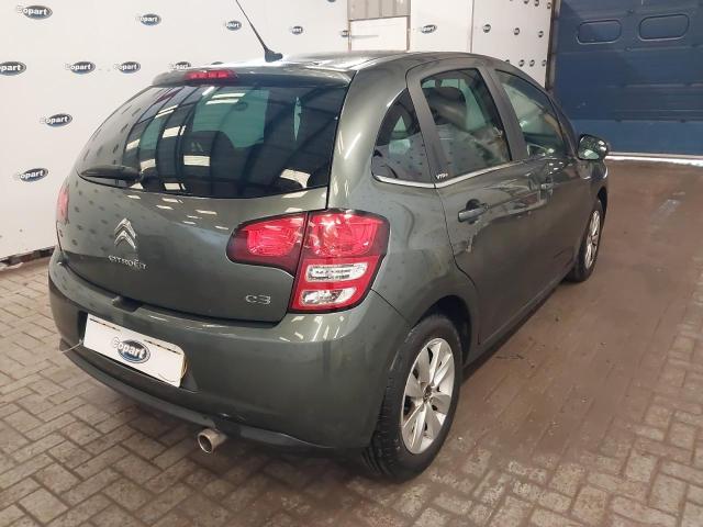 2011 CITROEN C3 VTR+ HD