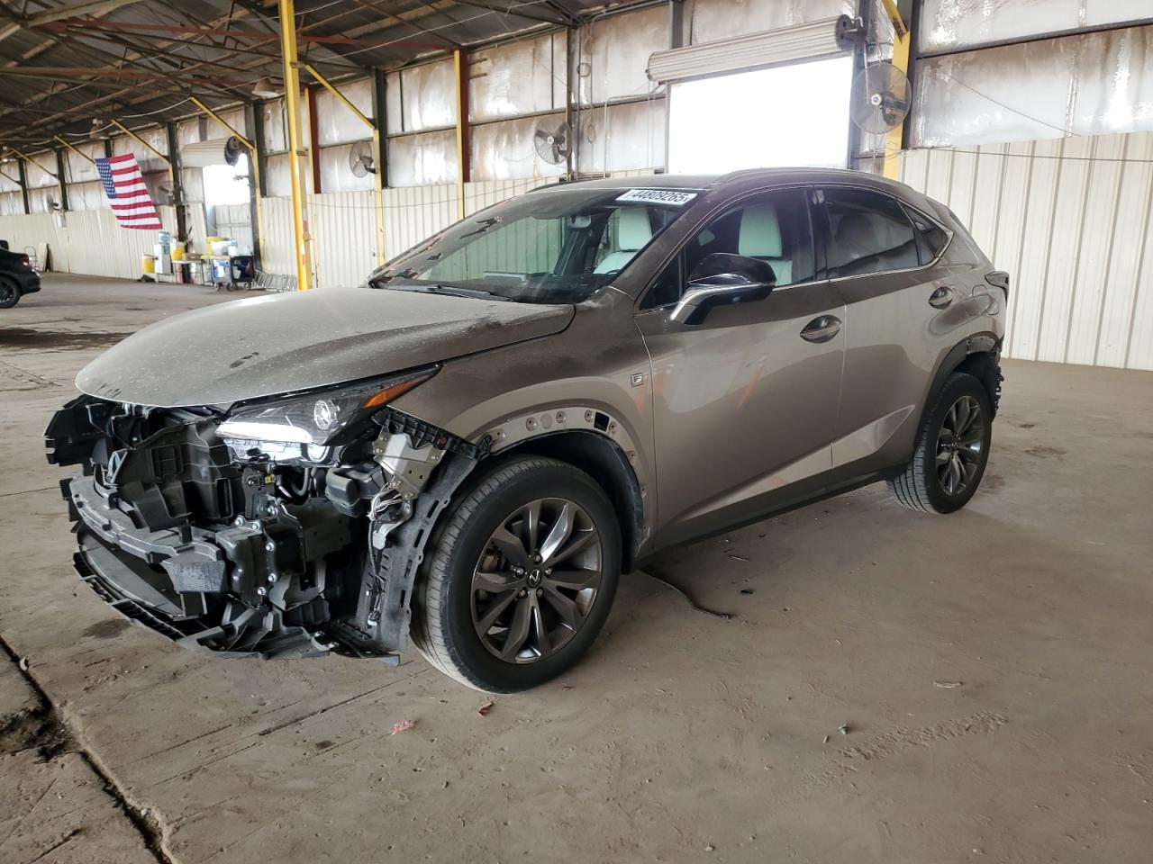 2021 Lexus NX - Image 1