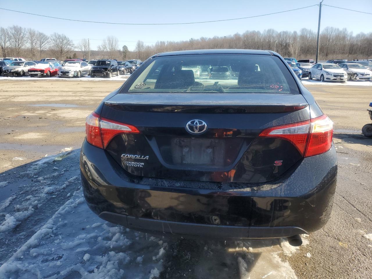 2014 Toyota Corolla - Image 6