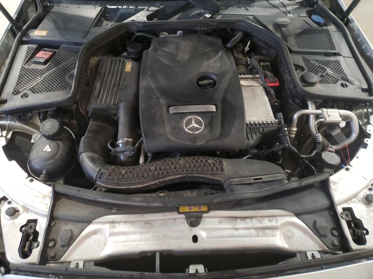 2015 Mercedes-Benz C-klasse - Image 11