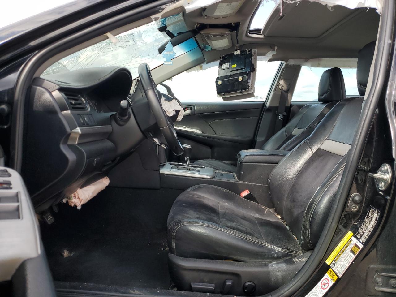 2014 Toyota Camry - Image 7