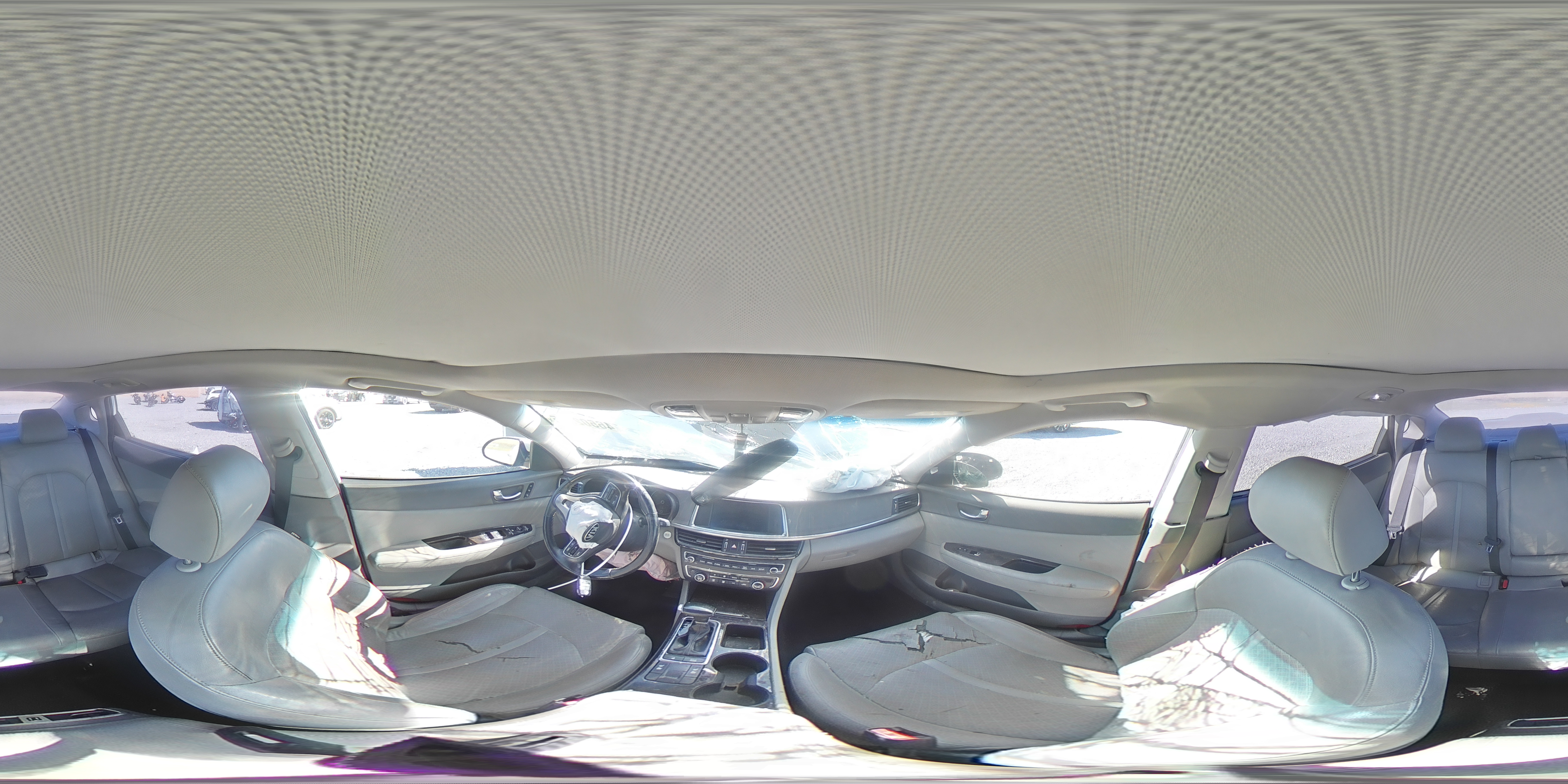 2016 Kia Optima - Image 12