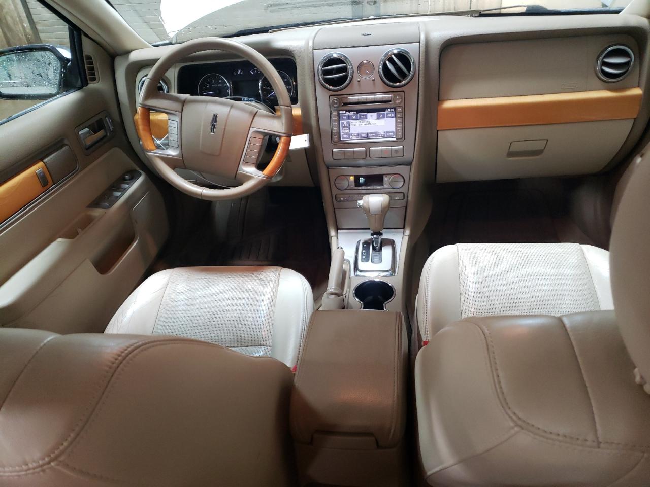 2008 Lincoln MKZ - Image 8