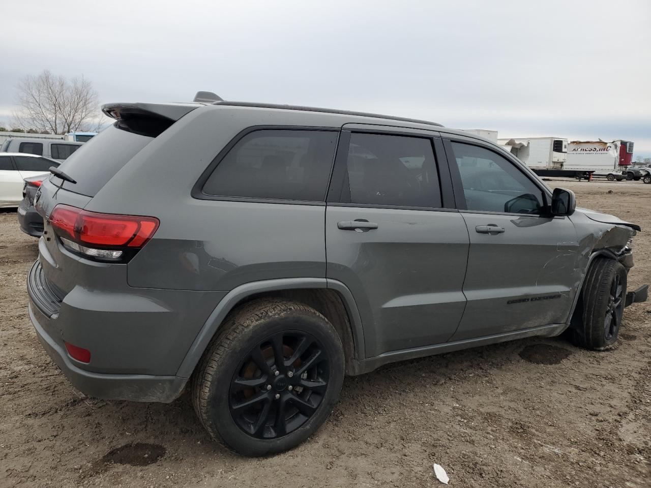 2021 Jeep Grand Cherokee - Image 3