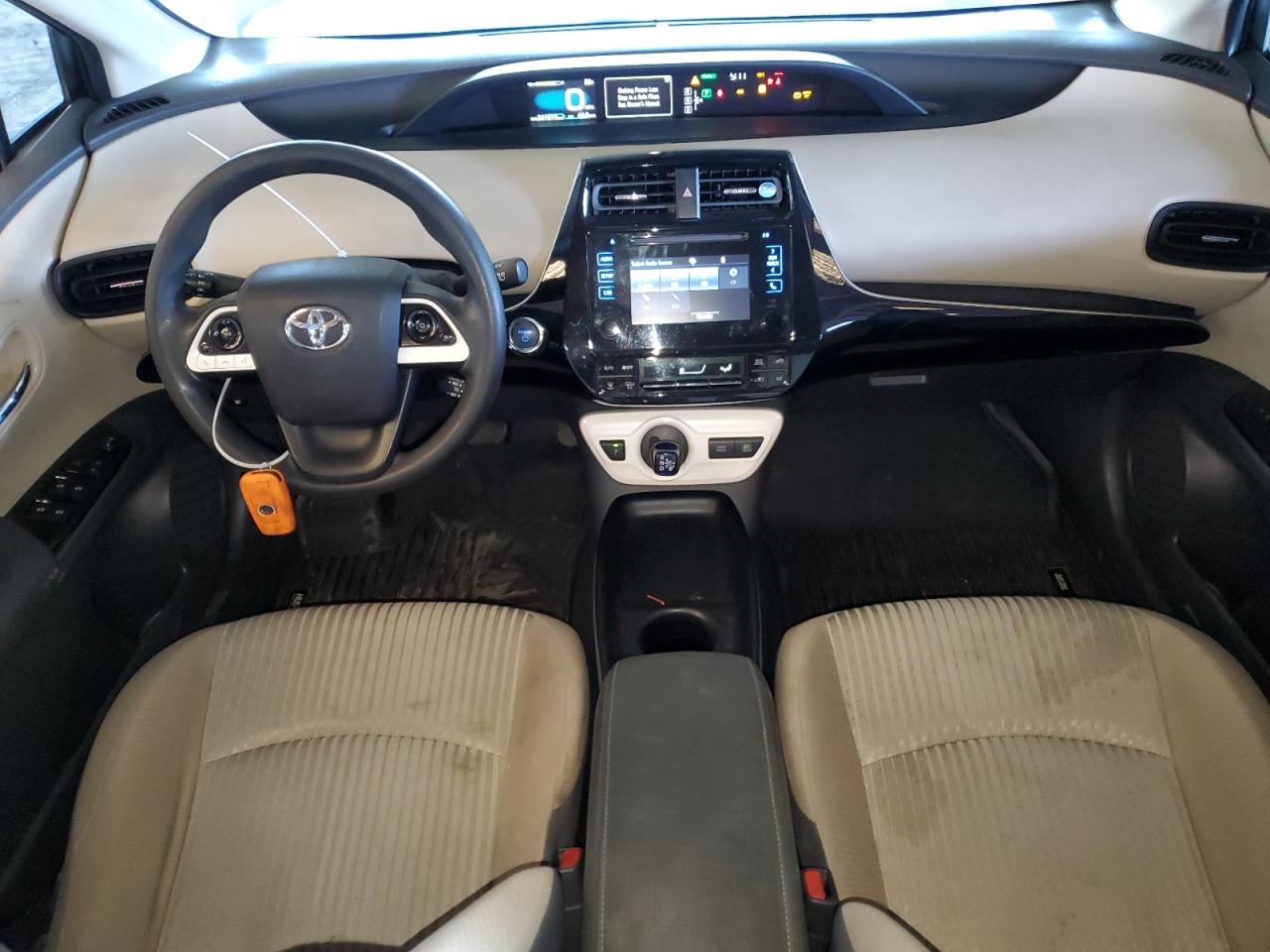 2016 Toyota Prius - Image 8