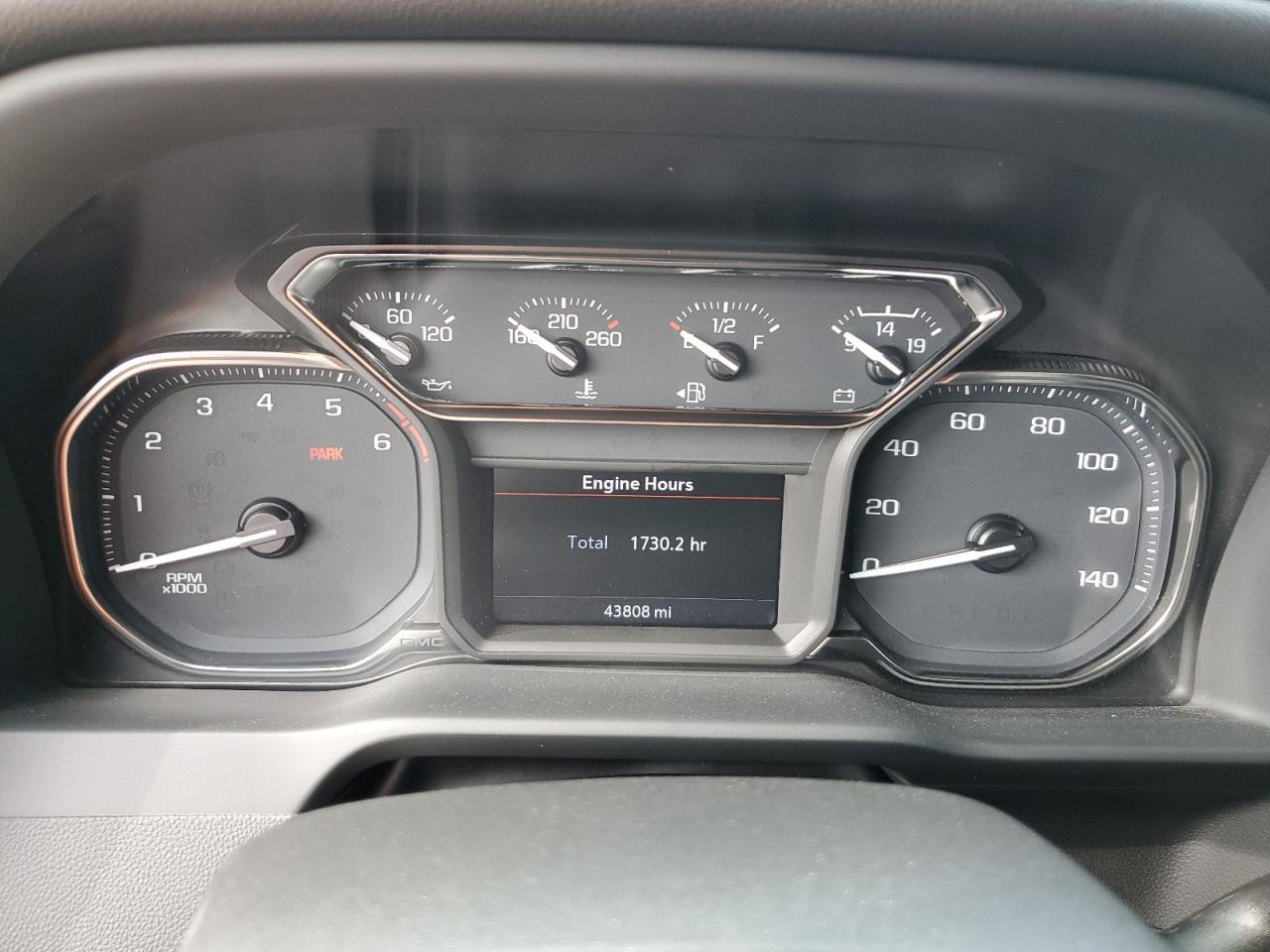 2022 GMC Sierra - Image 9