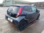 2018 TOYOTA AYGO X-PRE for sale at Copart NEWBURY