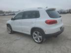 2014 Volkswagen Tiguan S de vânzare în Kansas City, KS - Front End