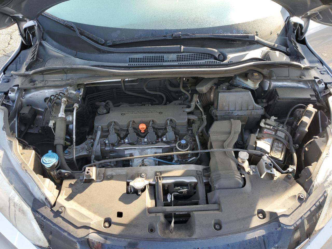 2017 Honda HR-V - Image 12