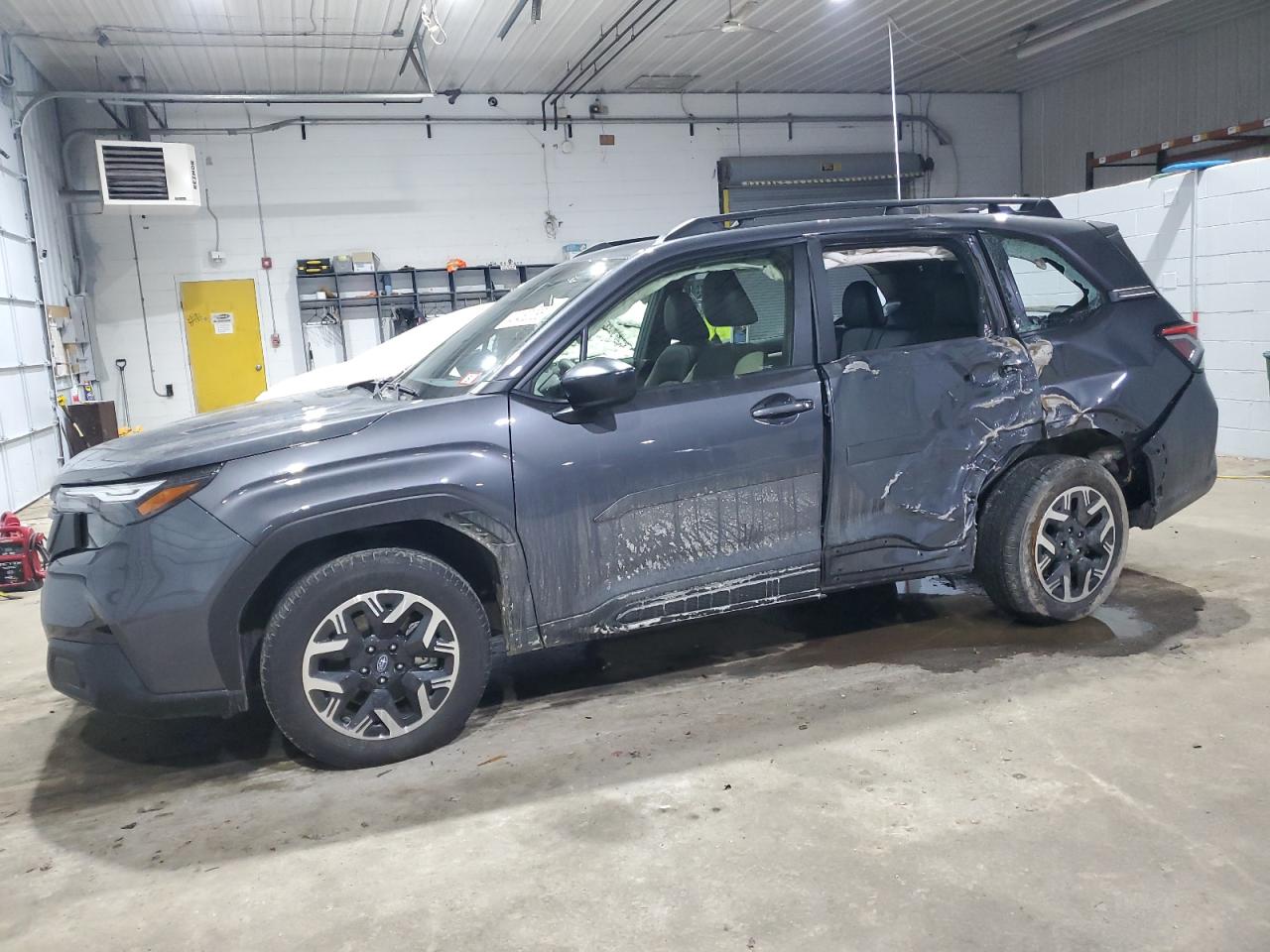 2025 Subaru Forester for Sale in Candia, NH - Side