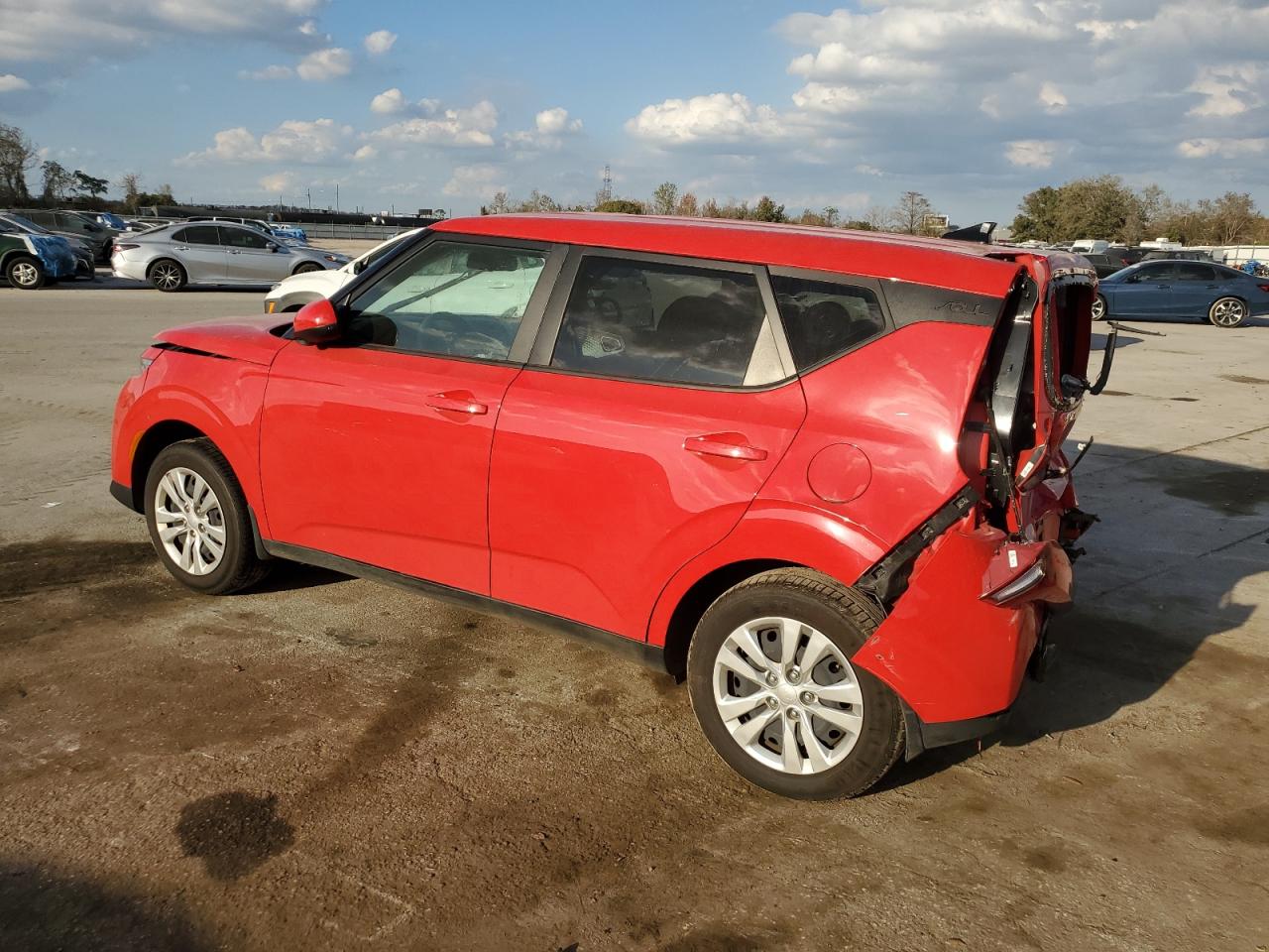2020 Kia Soul - Image 2