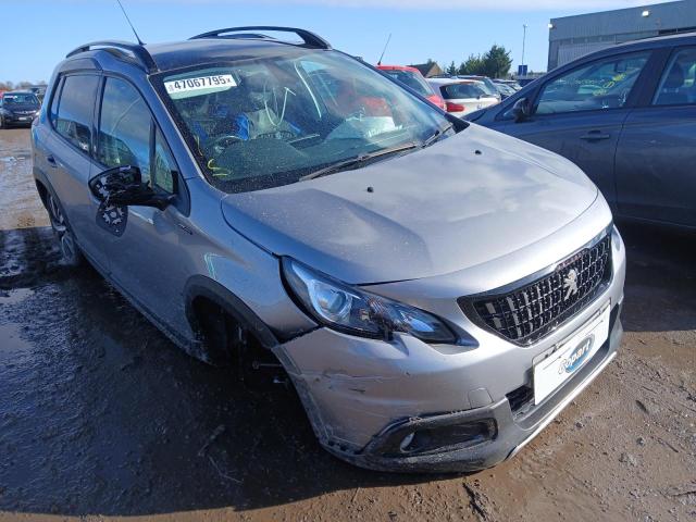 2018 PEUGEOT 2008 GT LI