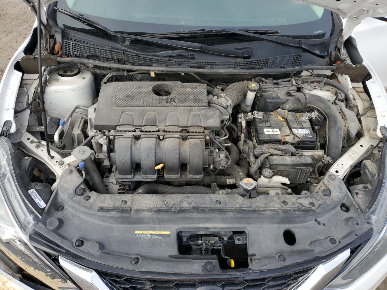 2018 Nissan Sentra - Image 11