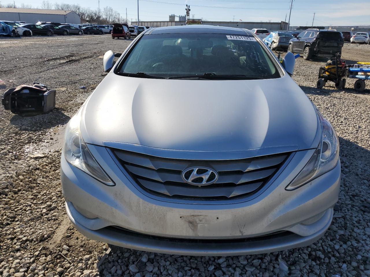 2013 Hyundai Sonata - Image 5
