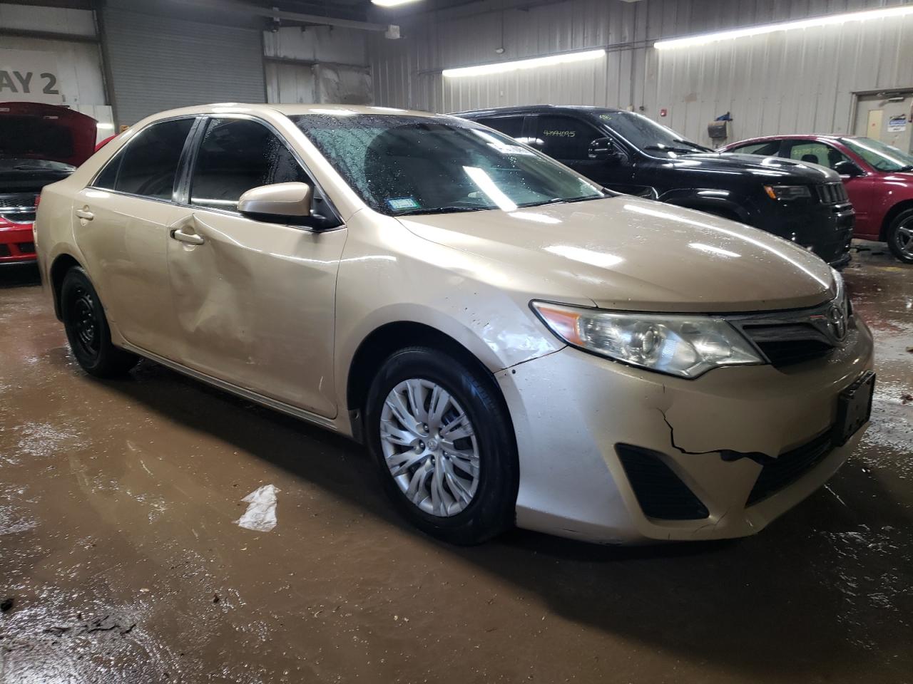2012 Toyota Camry - Image 4