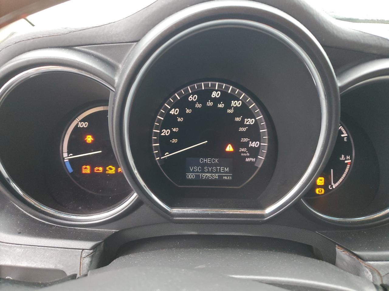 2007 Lexus RX - Image 9