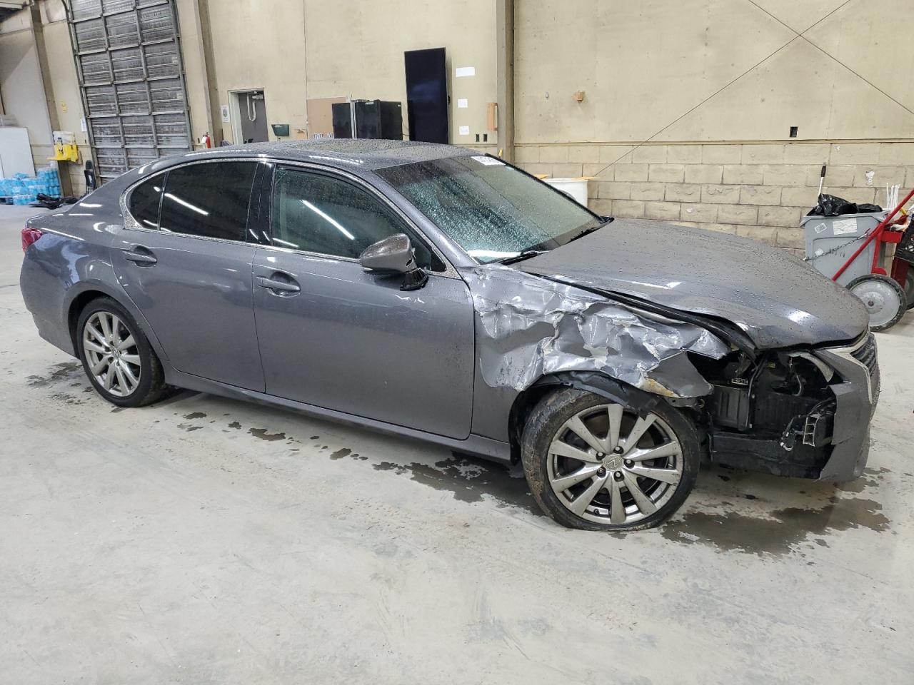 2013 Lexus GS - Image 4