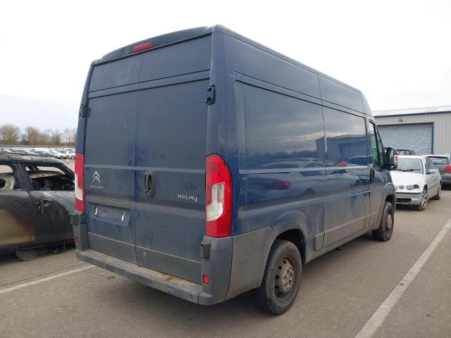 2015 CITROEN RELAY 35 L