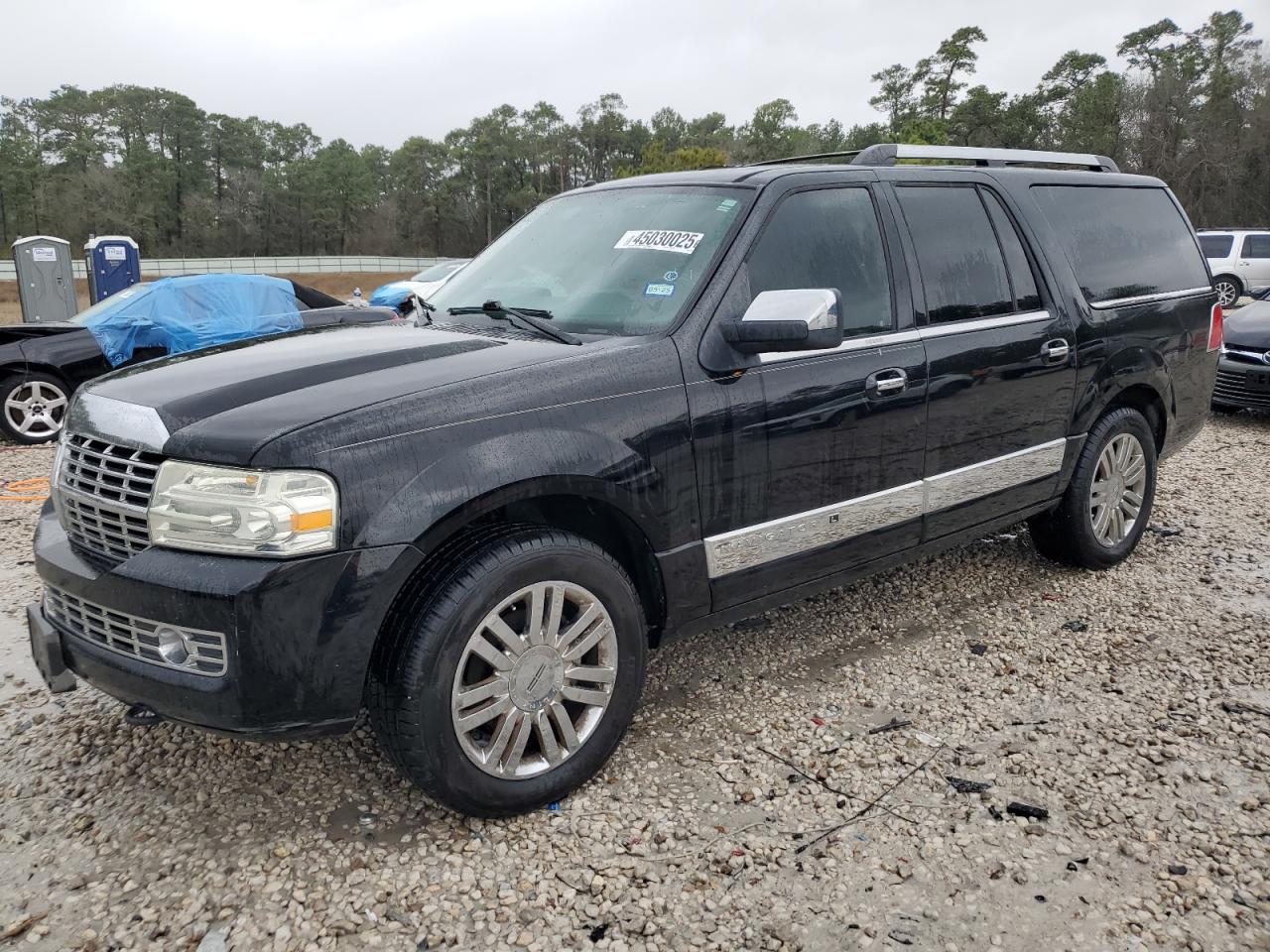 Lincoln Navigator