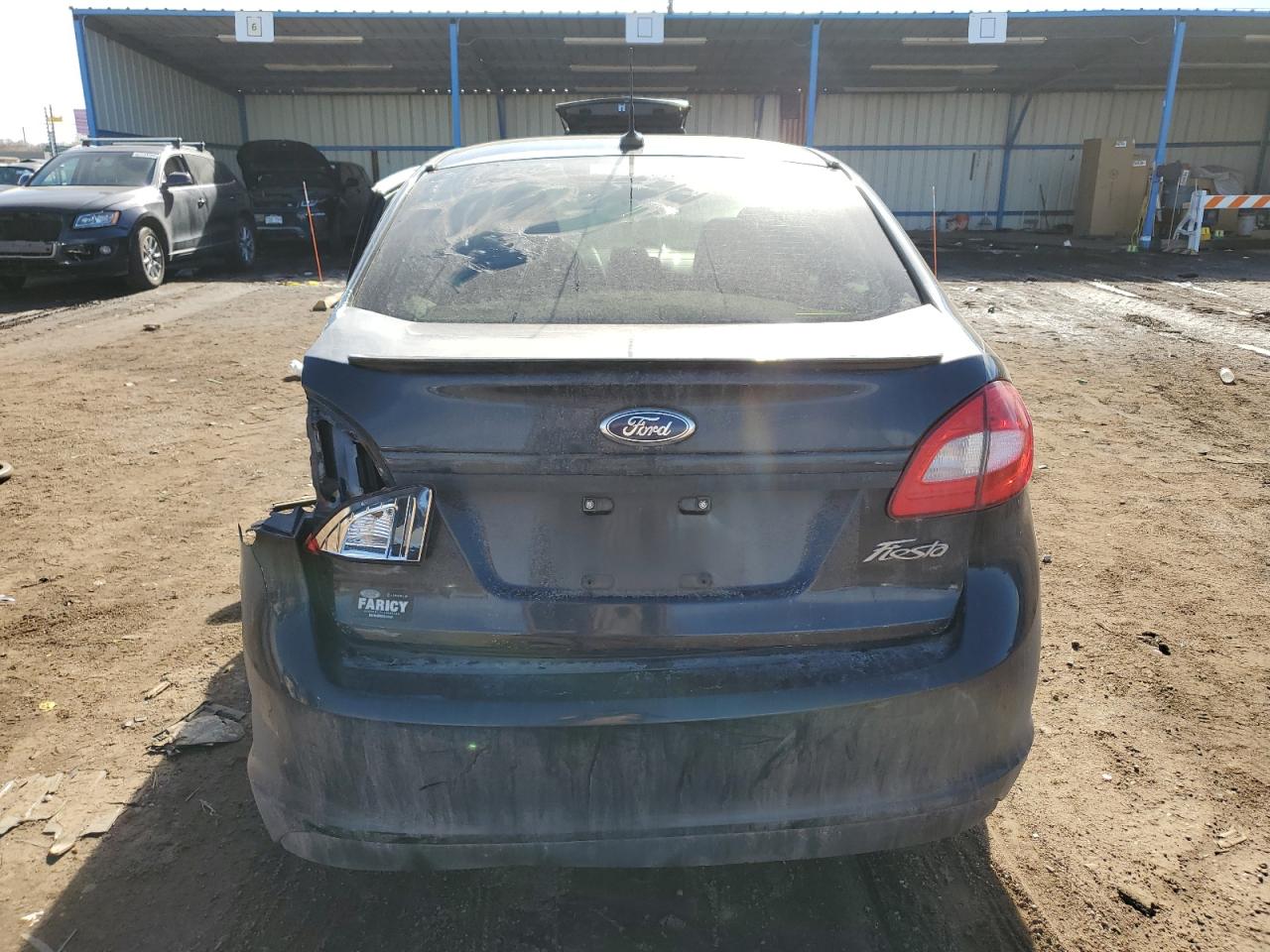 2013 Ford Fiesta - Image 6