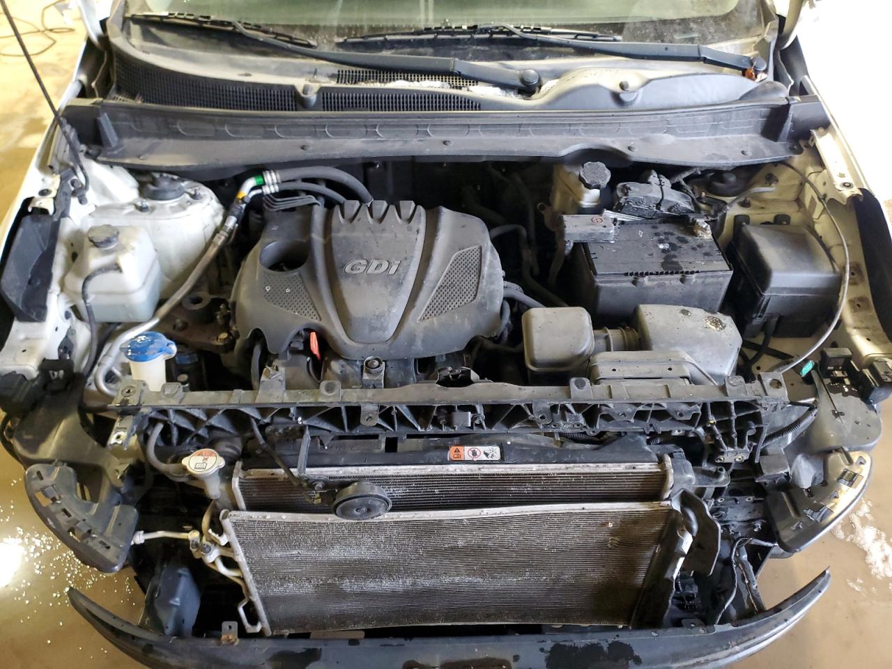 2015 Kia Sportage - Image 12