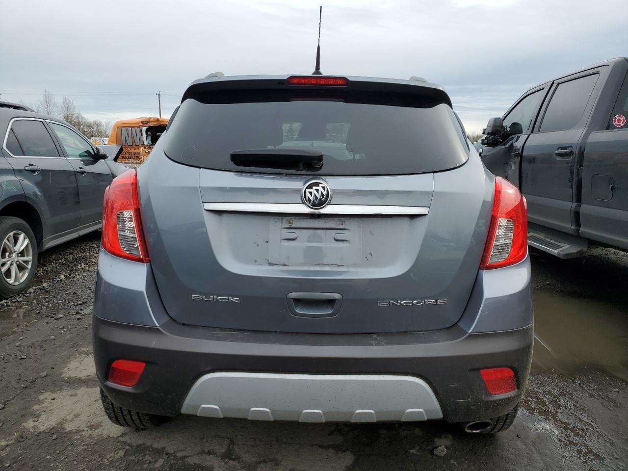 2014 Buick Encore - Image 6