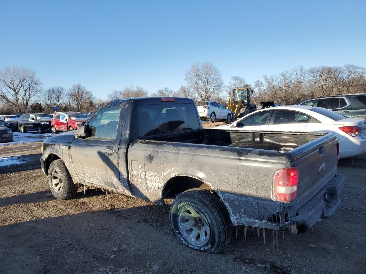2008 Ford Ranger - Image 2