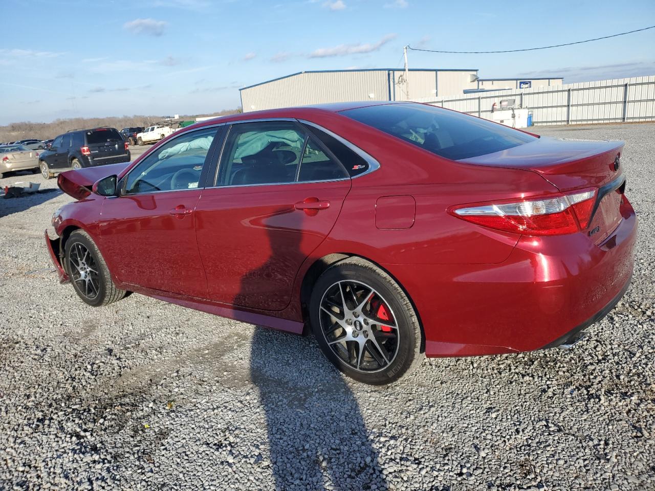 2017 Toyota Camry - Image 2
