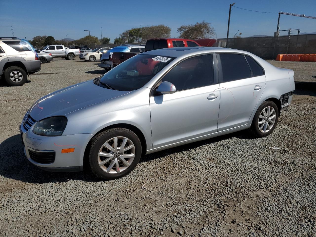 2010 Volkswagen Jetta - Image 1