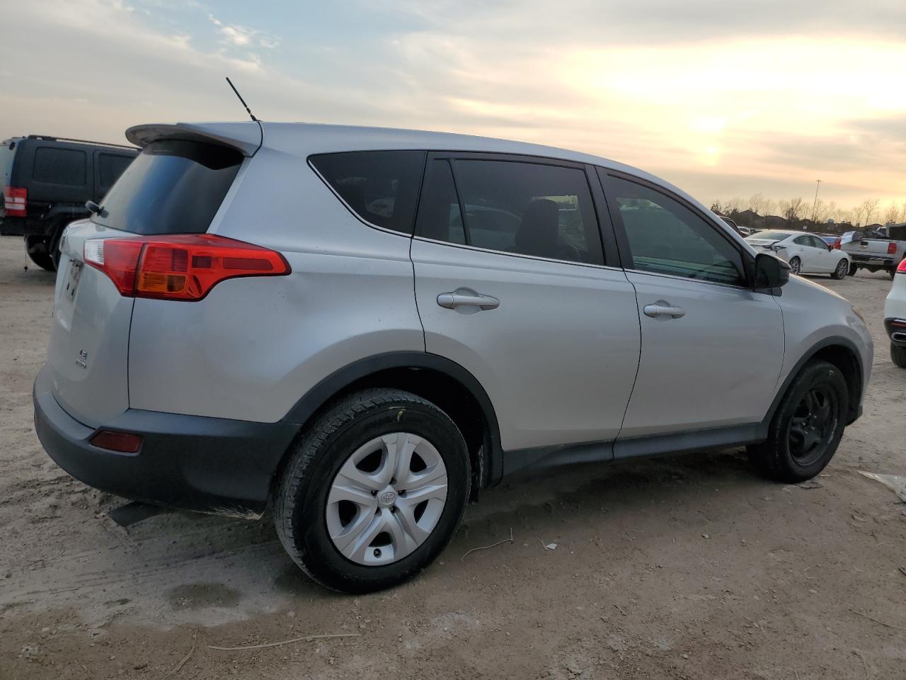 2013 Toyota RAV 4 - Image 3