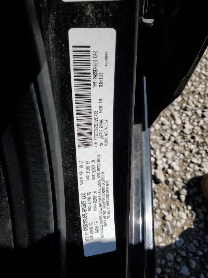 2012 Dodge Avenger - Image 14