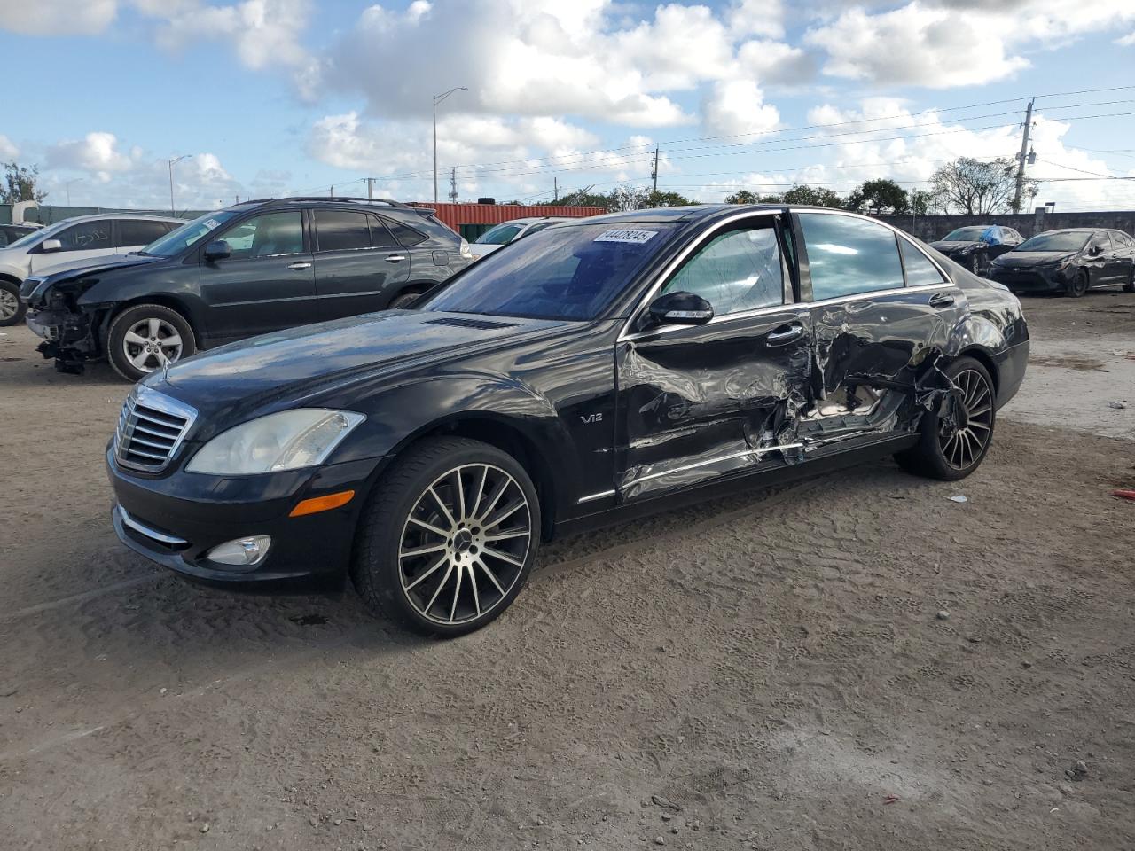 2008 Mercedes-Benz S-klasse - Image 1