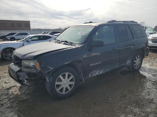 2002 Chevrolet Trailblazer 