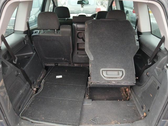 2013 VAUXHALL ZAFIRA DES