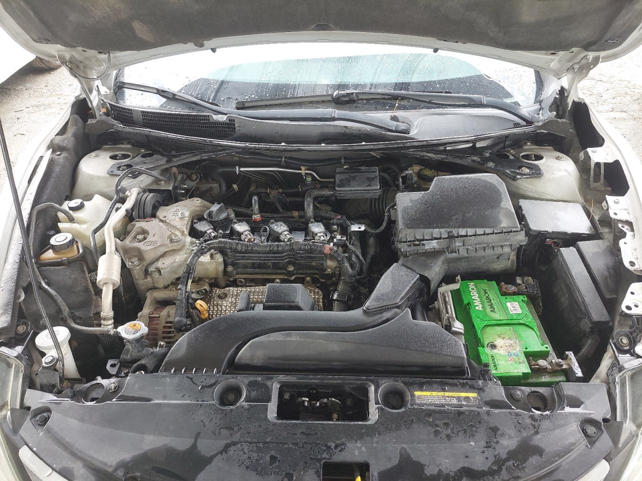 1N4AL3AP7GC126718 - 2016 NISSAN ALTIMA - #45434325