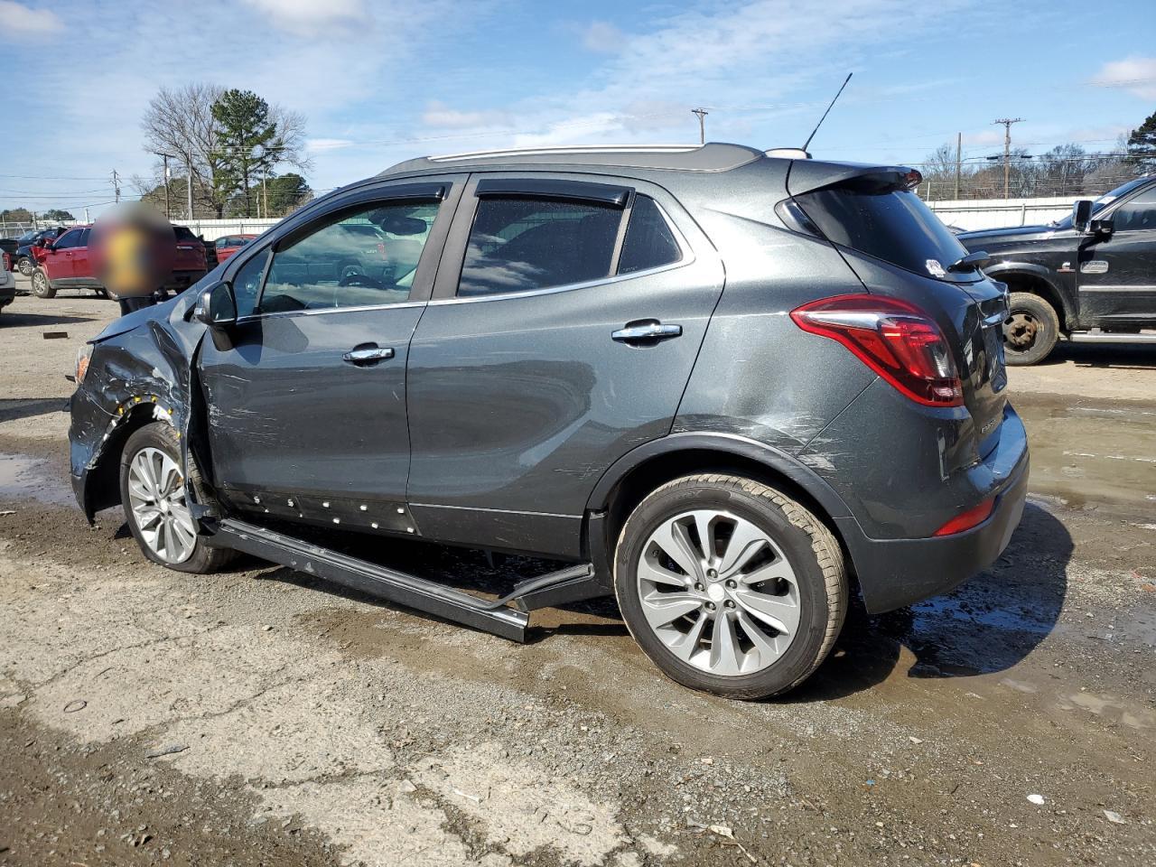 2018 Buick Encore - Image 2