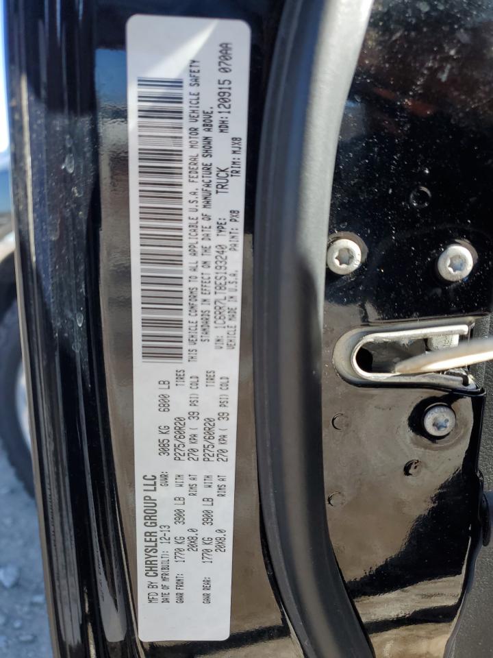 2014 RAM 1500 - Image 12