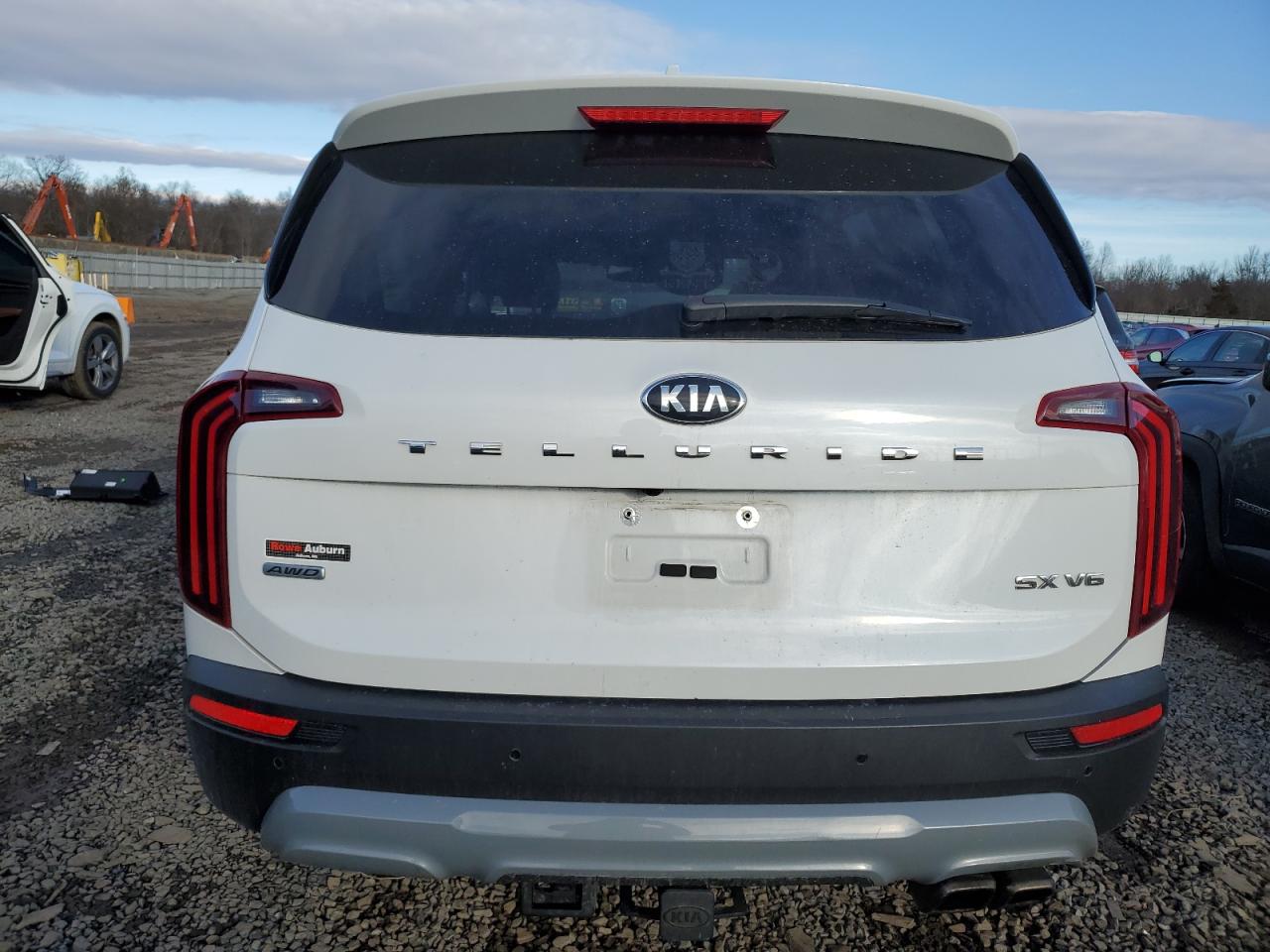 2020 Kia Telluride - Image 6