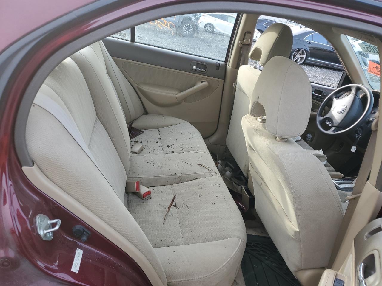 2003 Honda Civic - Image 10