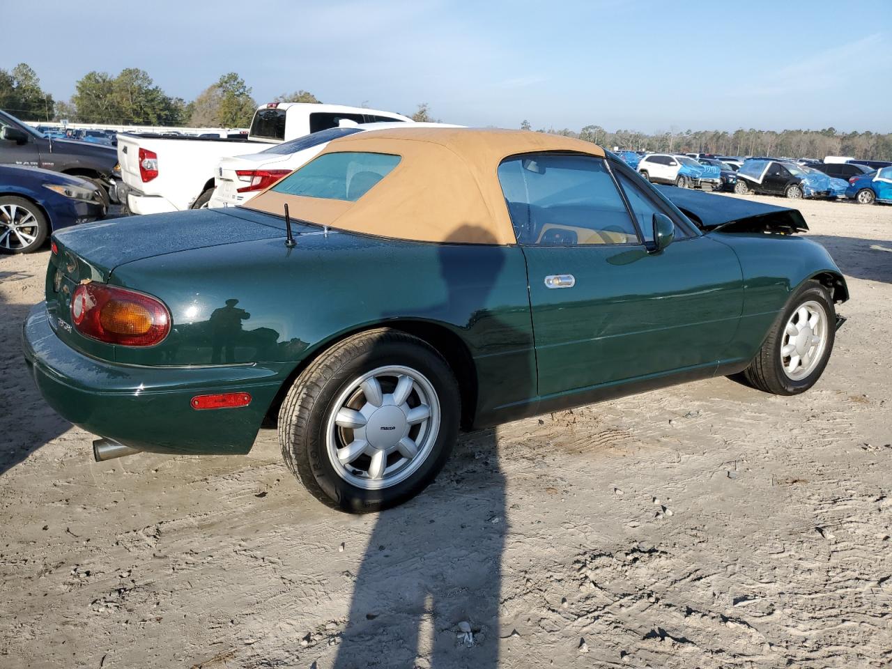 1991 Mazda MX-5 - Image 3