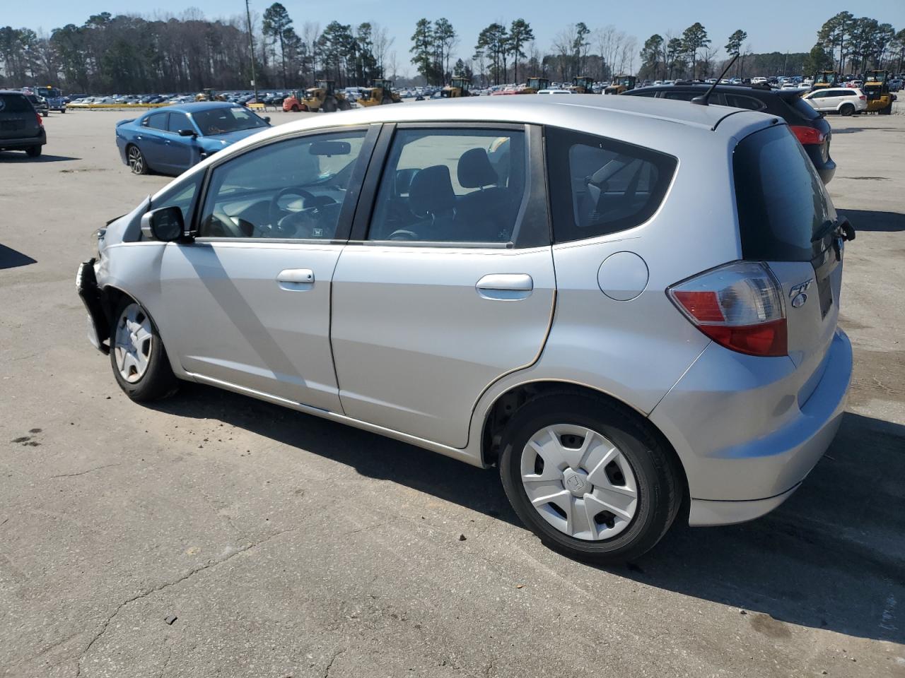 2012 Honda Fit - Image 2
