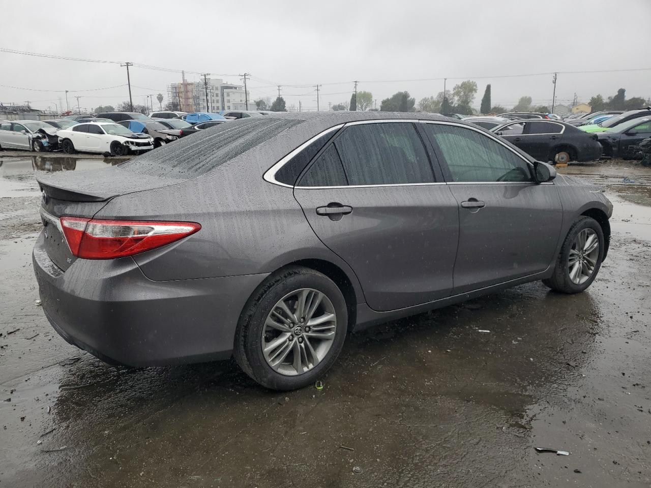 2016 Toyota Camry - Image 3