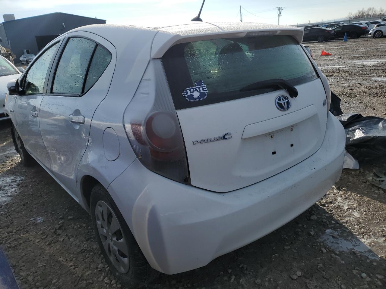 2012 Toyota Prius - Image 2
