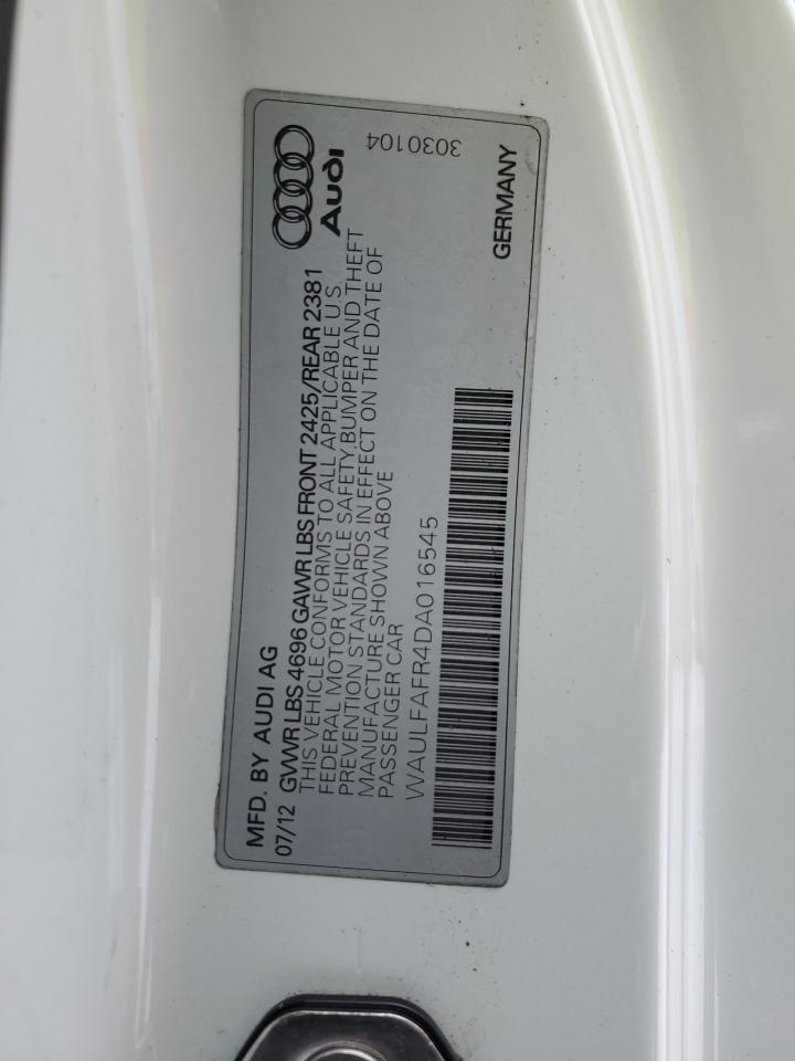 2013 Audi A5 - Image 12