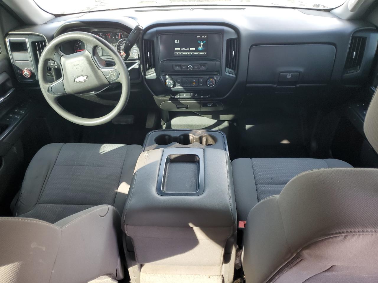 2018 Chevrolet Silverado - Image 8