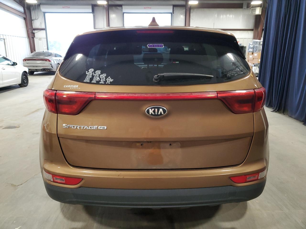 2019 Kia Sportage - Image 6