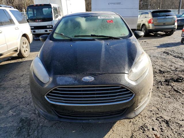  FORD FIESTA 2019 Black