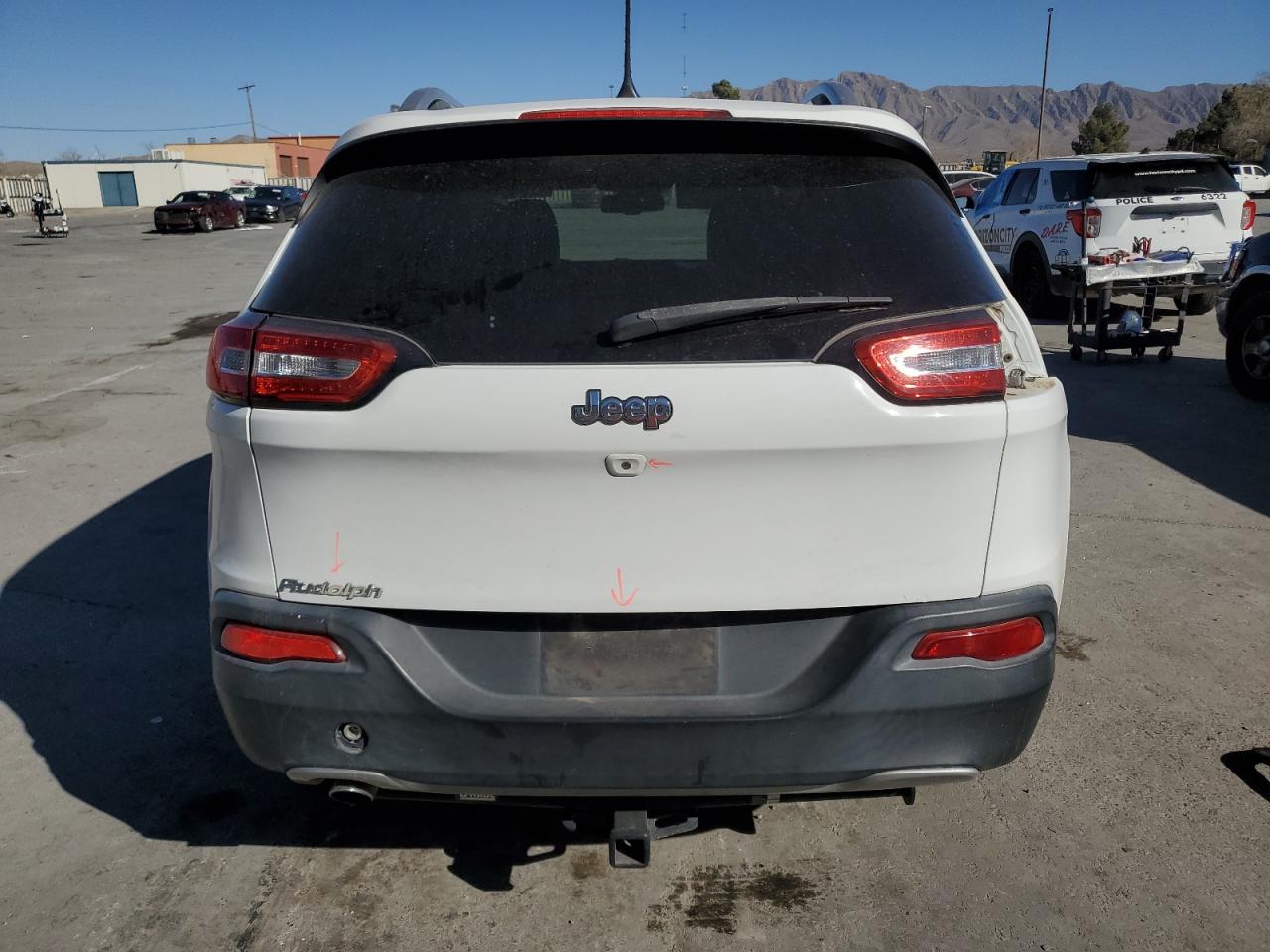 2016 Jeep Grand Cherokee - Image 6