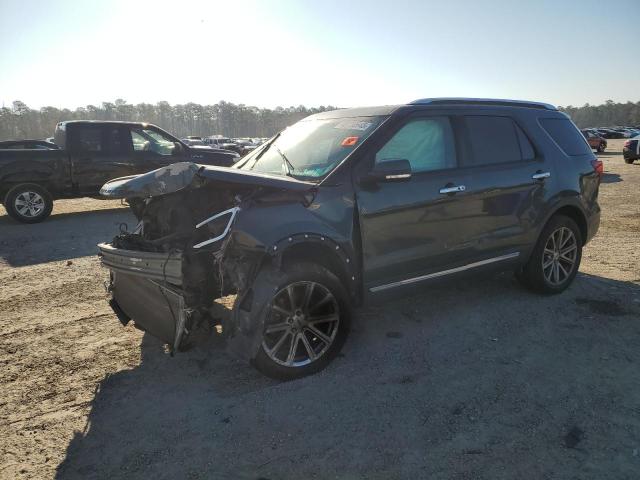 Parquets FORD EXPLORER 2016 Gray